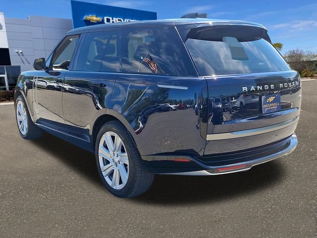 Used 2023 Land Rover Range Rover SE AWD/4WD image 21