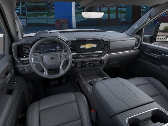 New 2026 Chevrolet Silverado 2500 LTZ AWD/4WD image 15
