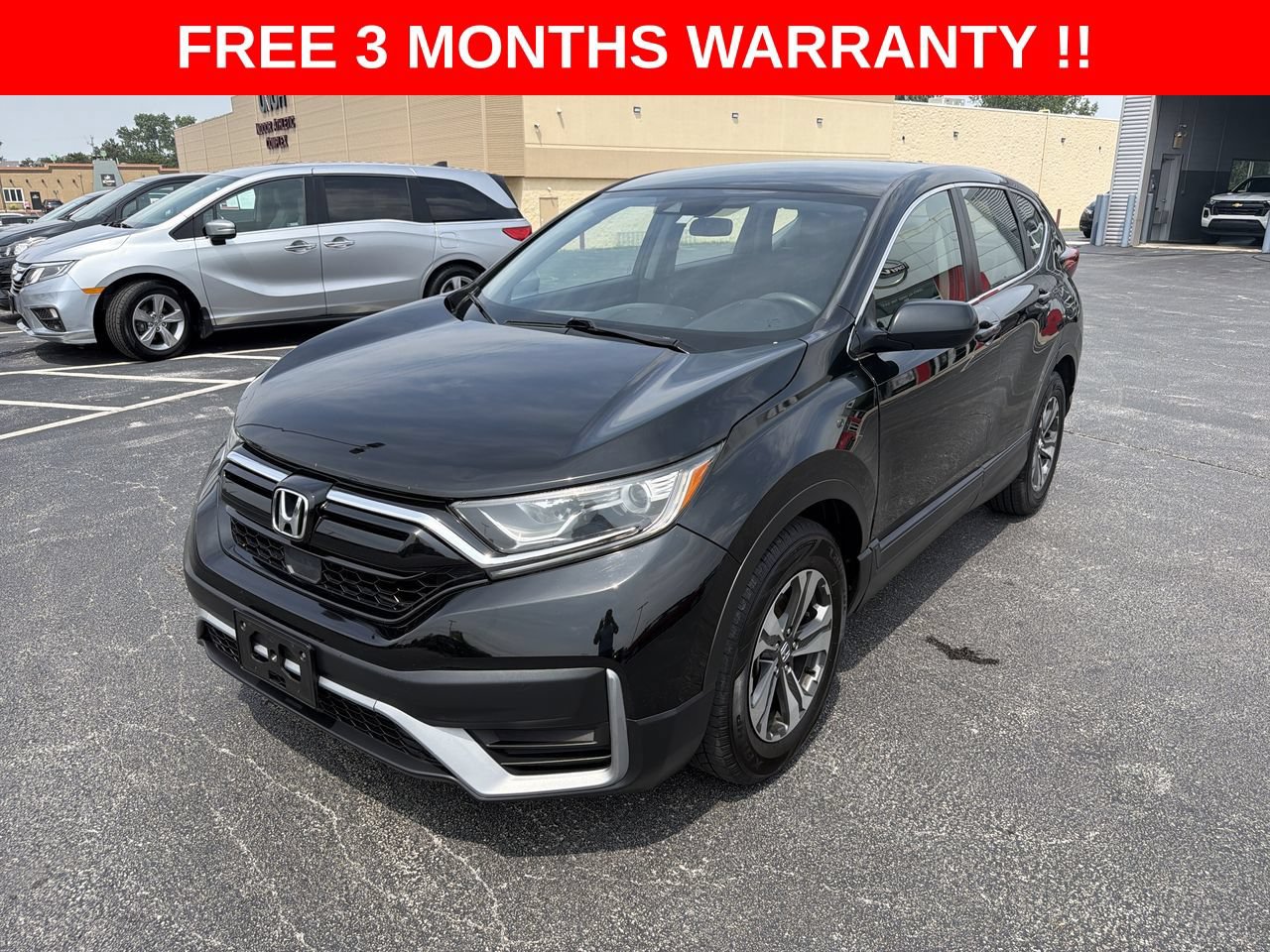 Used 2020 Honda CR-V LX image 25