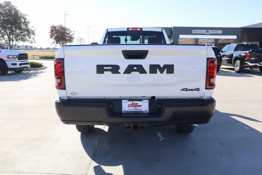 New 2026 RAM 2500 Tradesman image 19