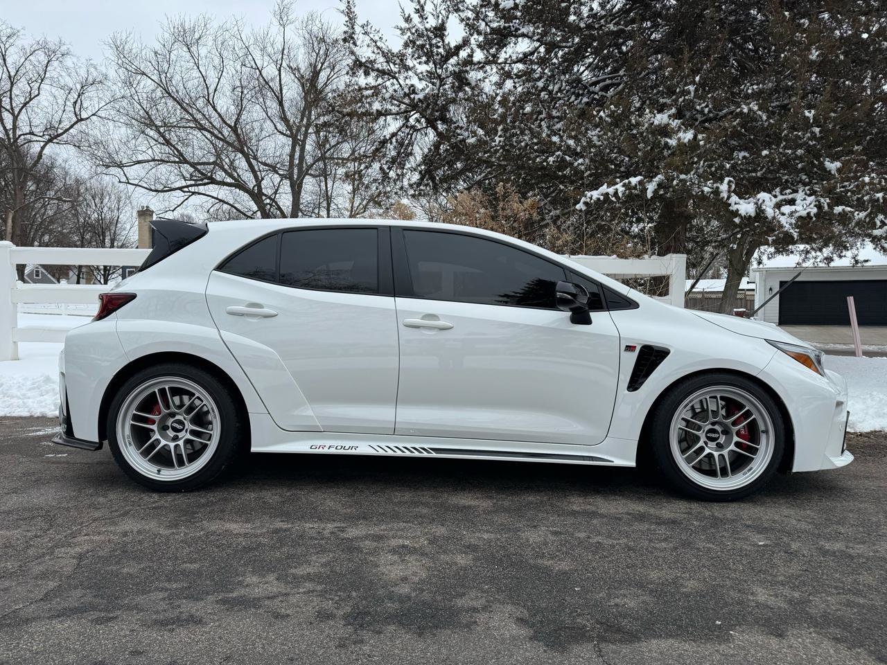 Used 2024 Toyota Corolla GR image 30