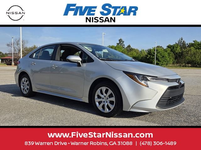 Used 2023 Toyota Corolla LE image 1