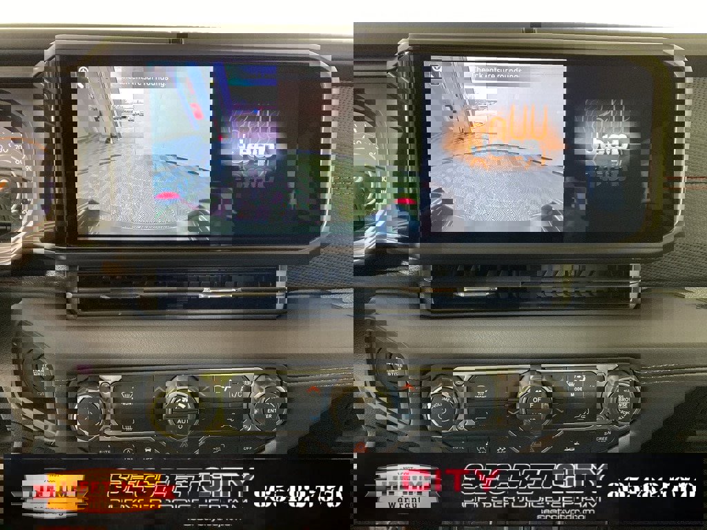 New 2026 Jeep Gladiator Rubicon image 22