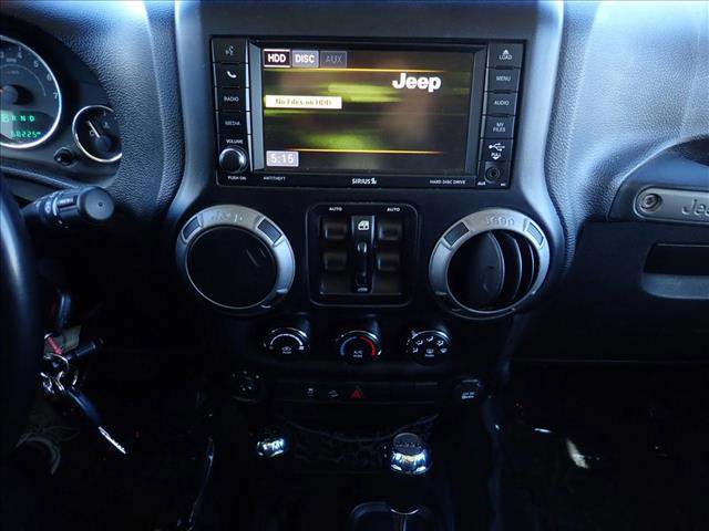 Used 2016 Jeep Wrangler Unlimited Sport w/ Quick Order Package 24S image 15