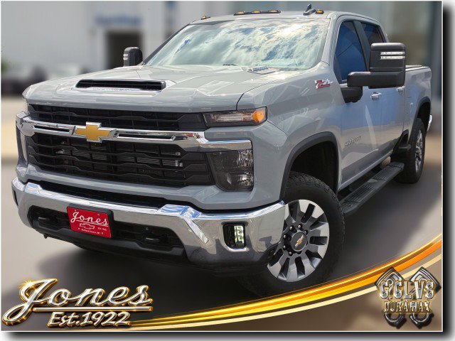 Used 2024 Chevrolet Silverado 2500 LT w/ All Star Edition