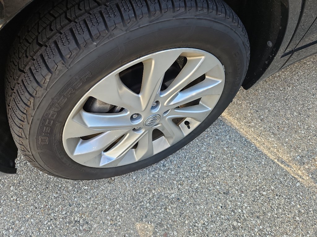 Used 2016 Buick Envision Premium AWD/4WD image 4