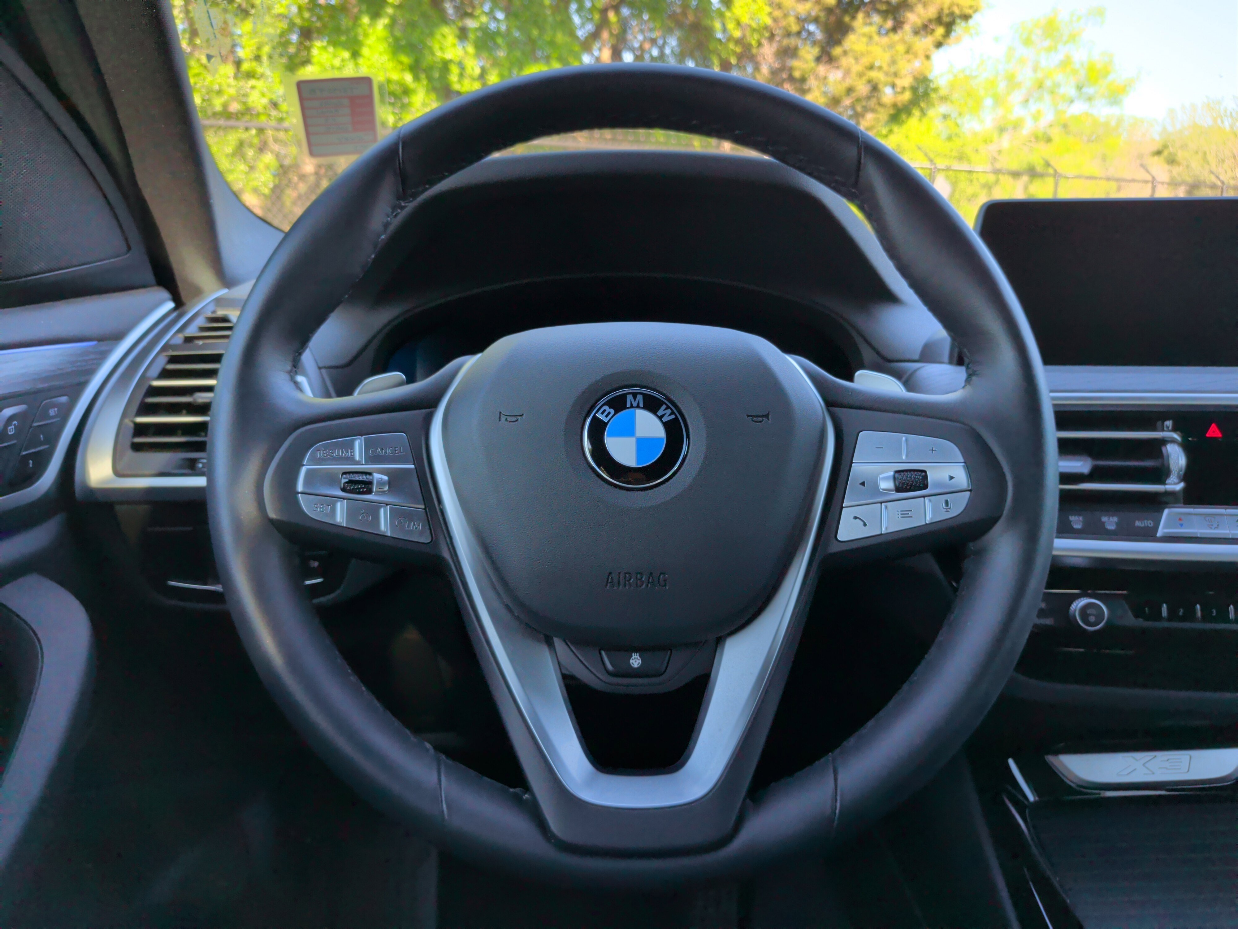 Certified 2024 BMW X3 xDrive30i w/ Convenience Package w/ZPA image 20