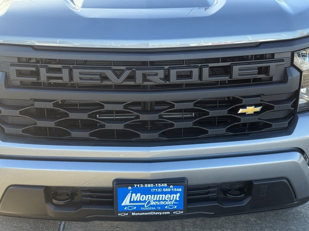 New 2026 Chevrolet Silverado 1500 Custom image 4