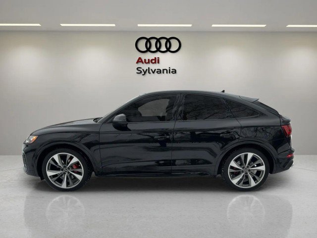 Certified 2024 Audi SQ5 Premium Plus image 4