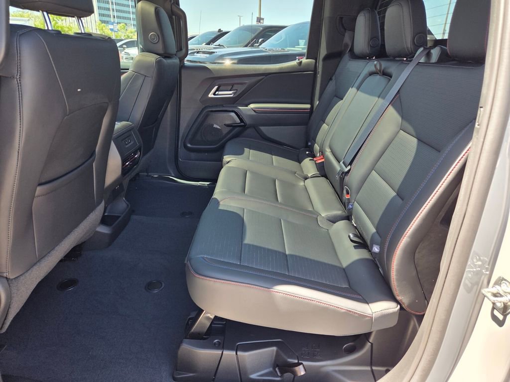 Certified 2025 Chevrolet Silverado EV RST image 8