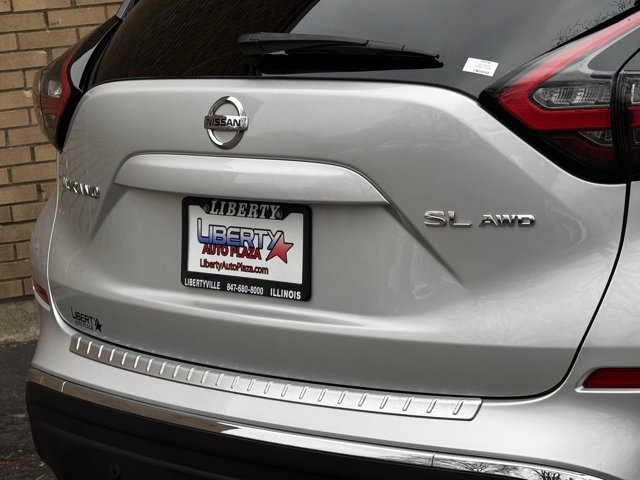 Used 2021 Nissan Murano SL w/ SL Moonroof Package image 14
