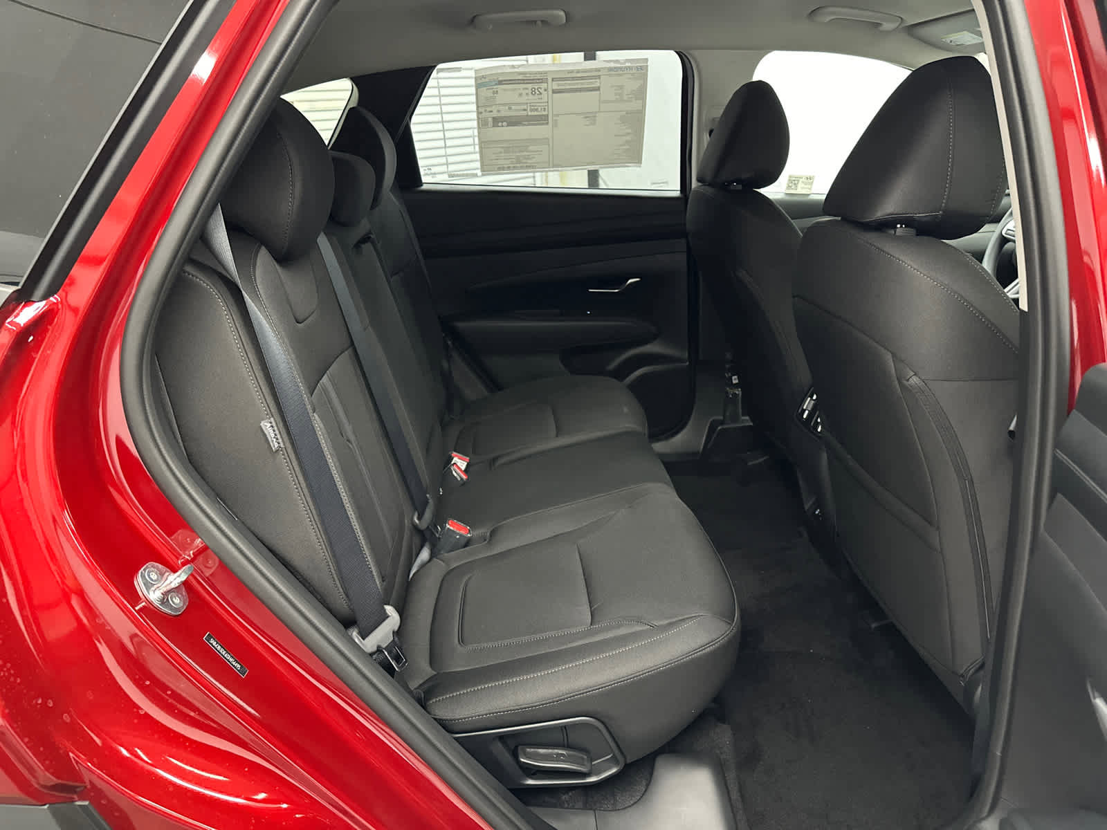 Used 2025 Hyundai Tucson SEL image 13