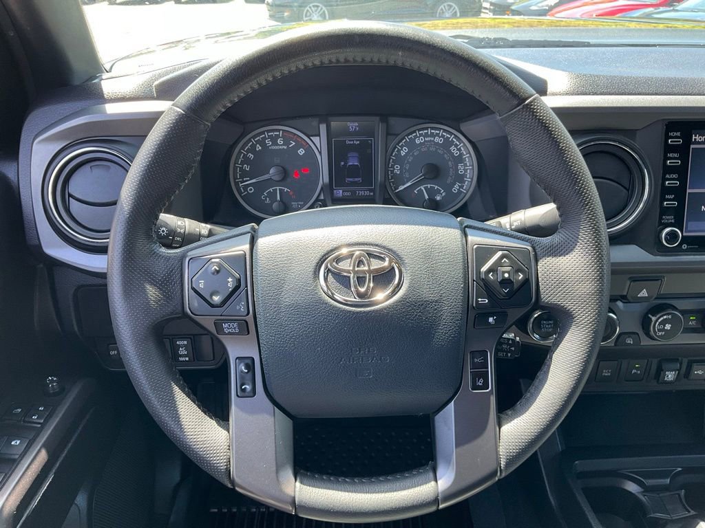 Used 2020 Toyota Tacoma TRD Off-Road w/ Technology Package AWD/4WD image 37