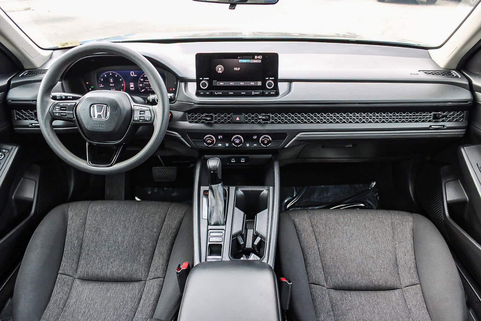 Certified 2024 Honda Accord LX image 12