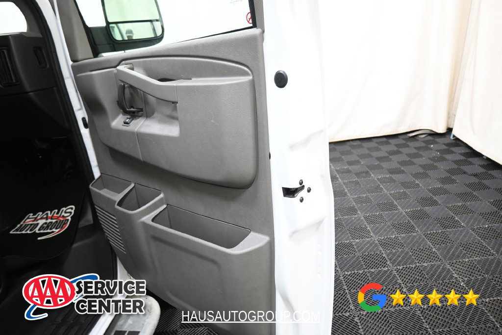 Used 2025 GMC Savana 2500 w/ Driver Convenience Package RWD image 17