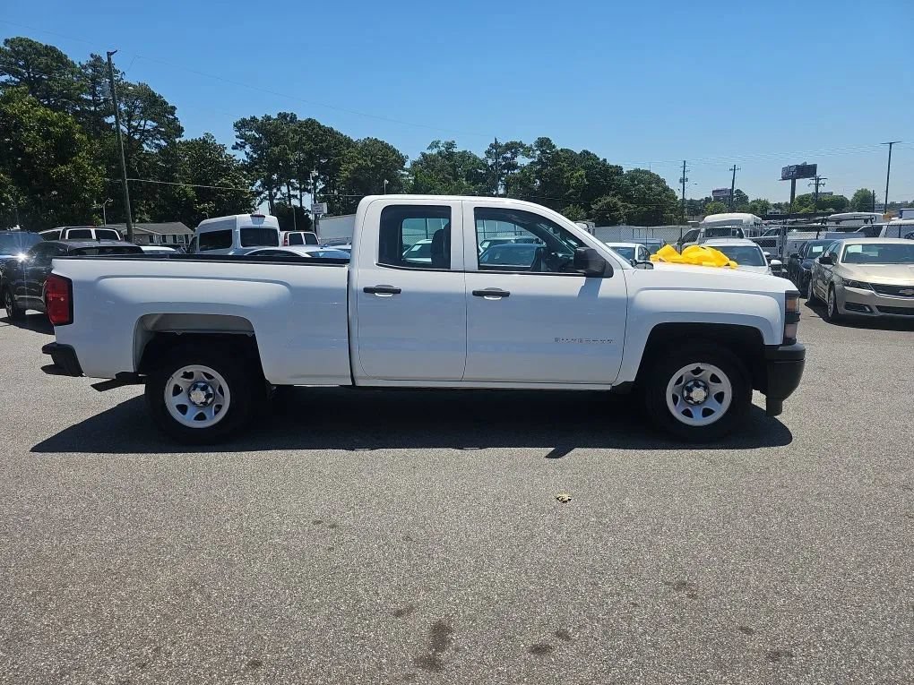 Used 2015 Chevrolet Silverado 1500 W/T RWD image 8