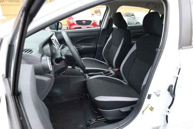 New 2025 Nissan Versa S w/ Trunk Package image 8