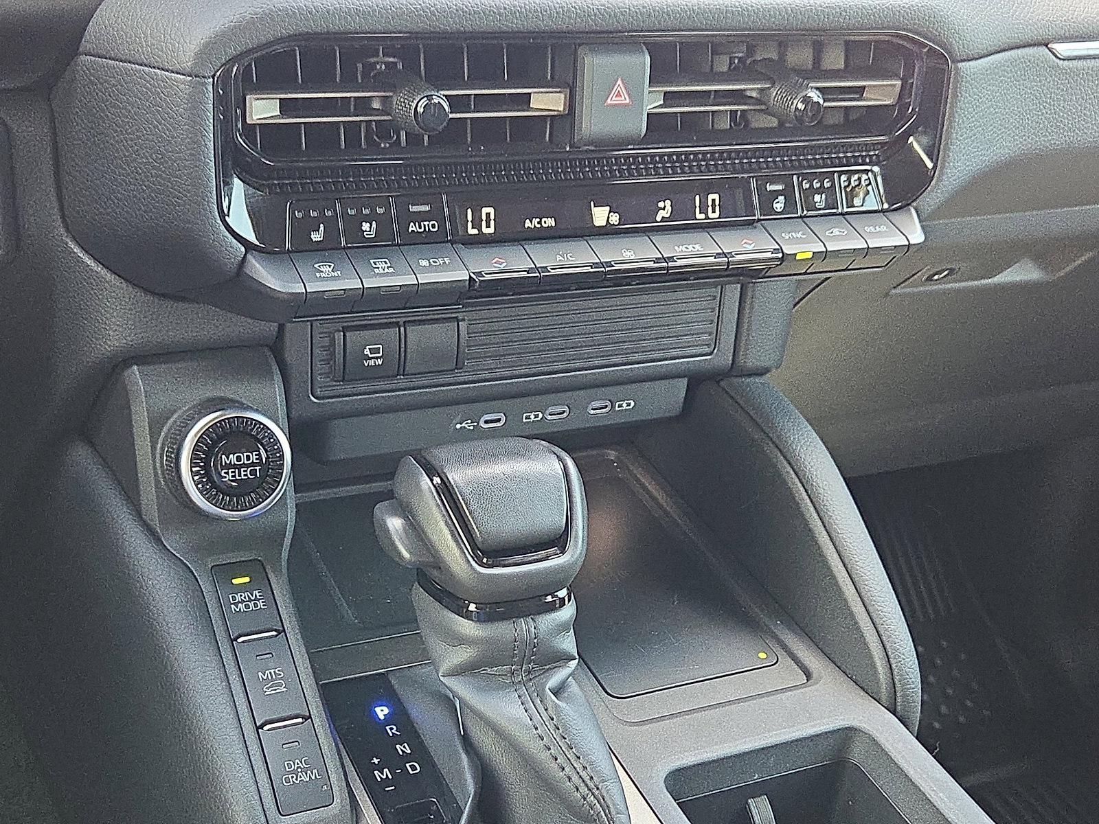 Used 2025 Toyota Land Cruiser AWD/4WD image 20