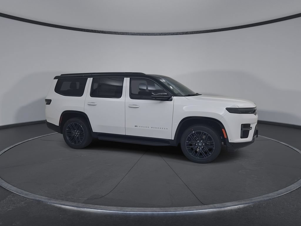 New 2026 Jeep Grand Wagoneer 4WD image 17