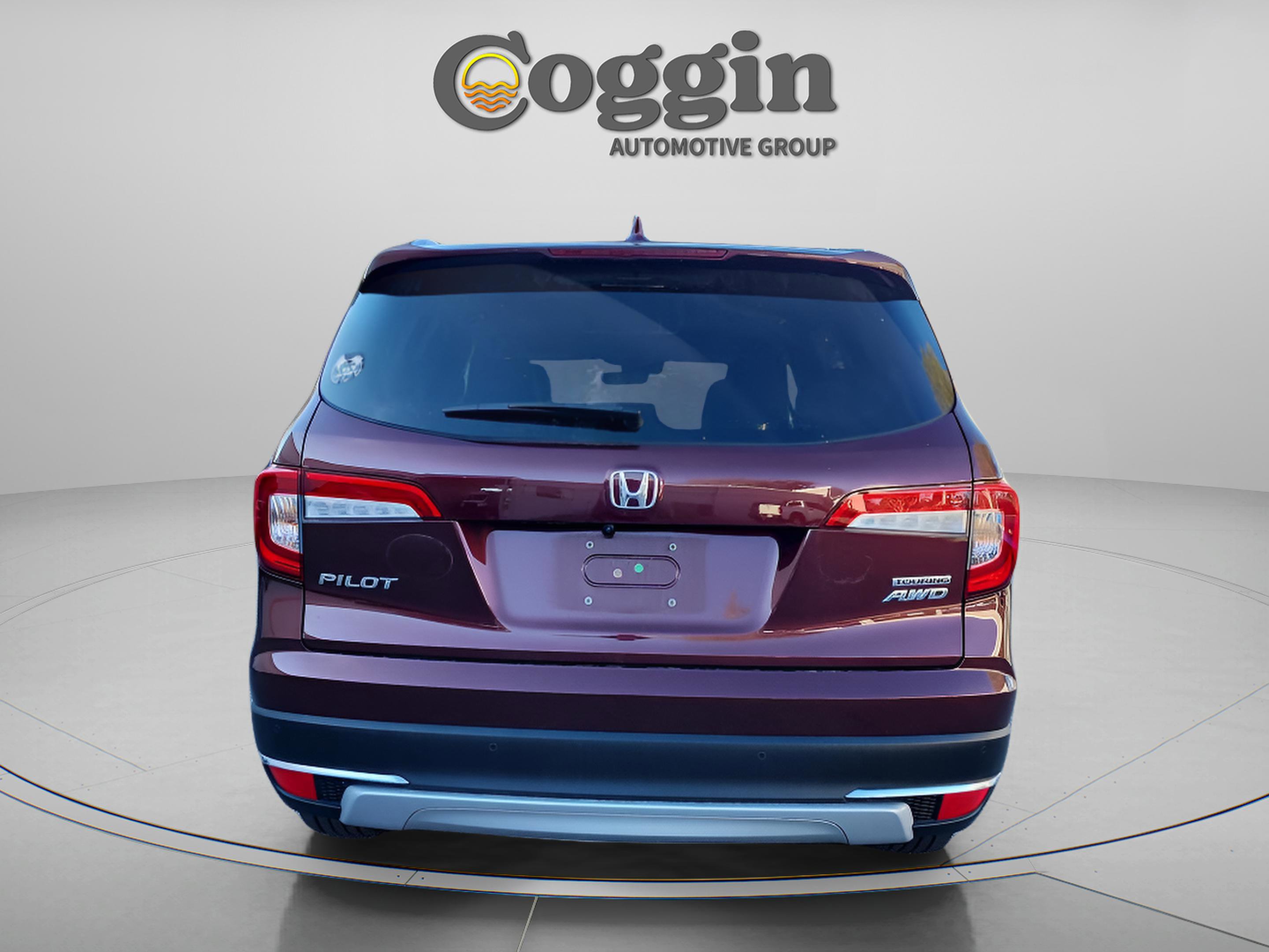 Used 2021 Honda Pilot Touring image 5