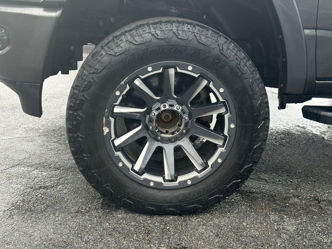 Used 2021 RAM 1500 Sport w/ Night Edition image 8