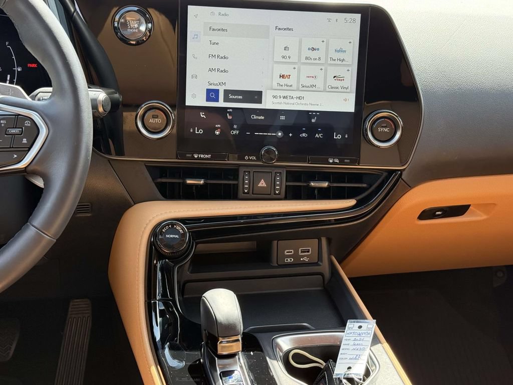 Used 2024 Lexus NX 350 AWD w/ Cold Area Package image 19