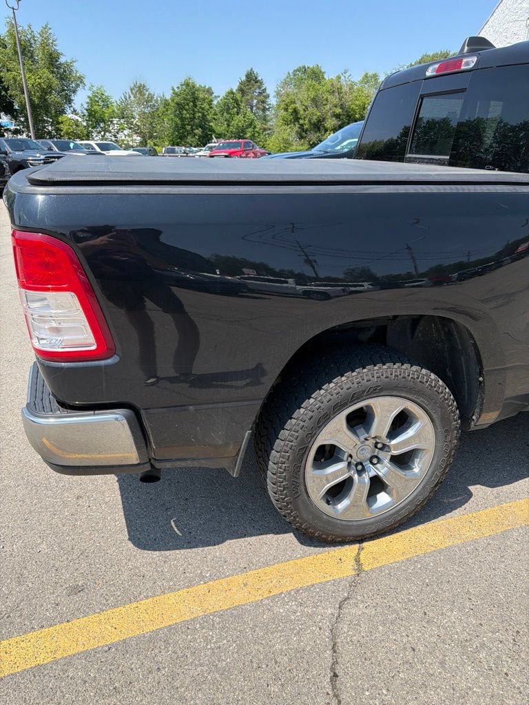 Used 2020 RAM 1500 Big Horn AWD/4WD image 8