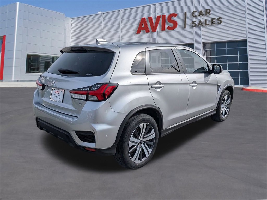 Used 2025 Mitsubishi Outlander Sport ES image 6