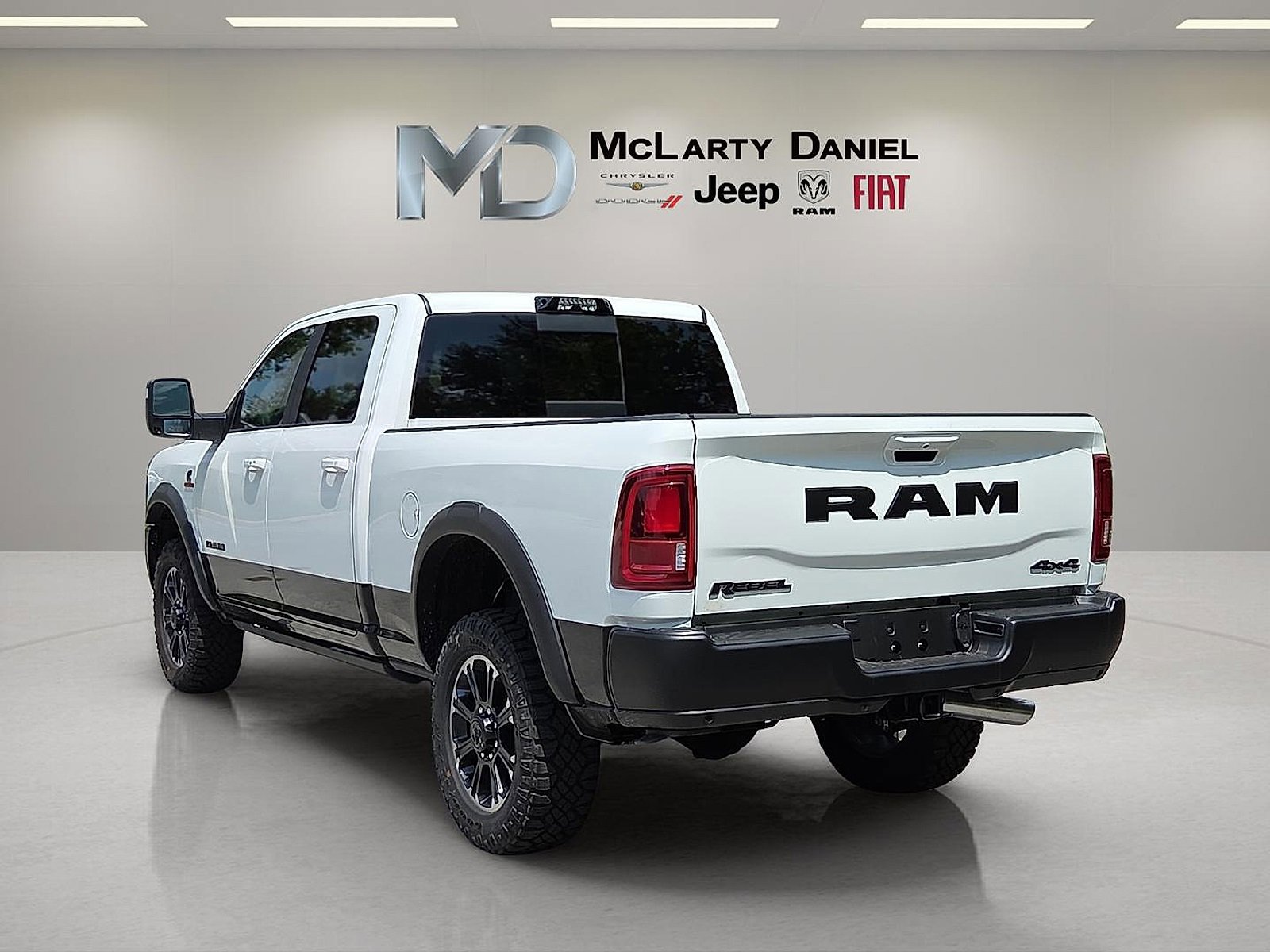 New 2025 RAM 2500 Rebel w/ Rebel Level 2 Equipment Group image 4