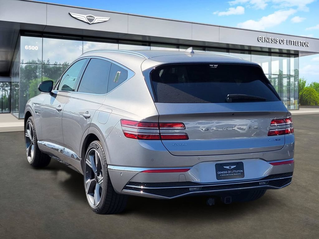 New 2026 Genesis GV80 3.5T Prestige AWD/4WD image 3