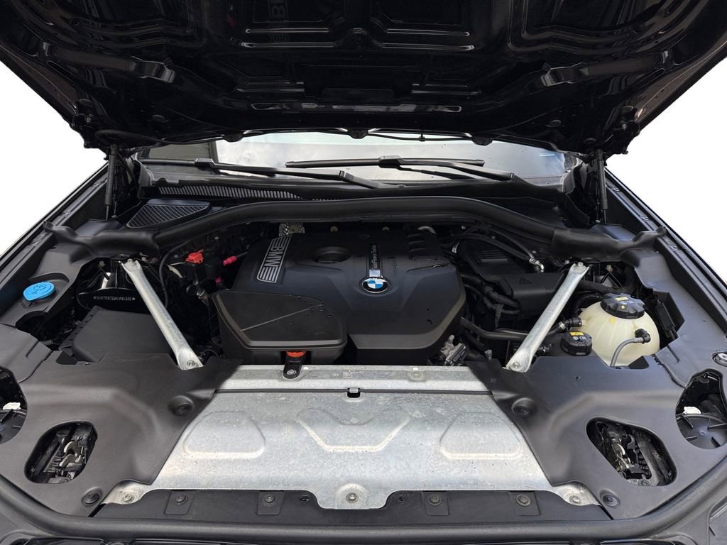 Used 2019 BMW X3 xDrive30i w/ Driving Assistance Package AWD/4WD image 28