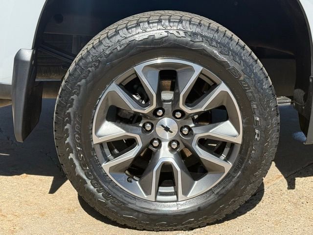 Certified 2024 Chevrolet Silverado 1500 RST w/ Convenience Package II AWD/4WD image 11