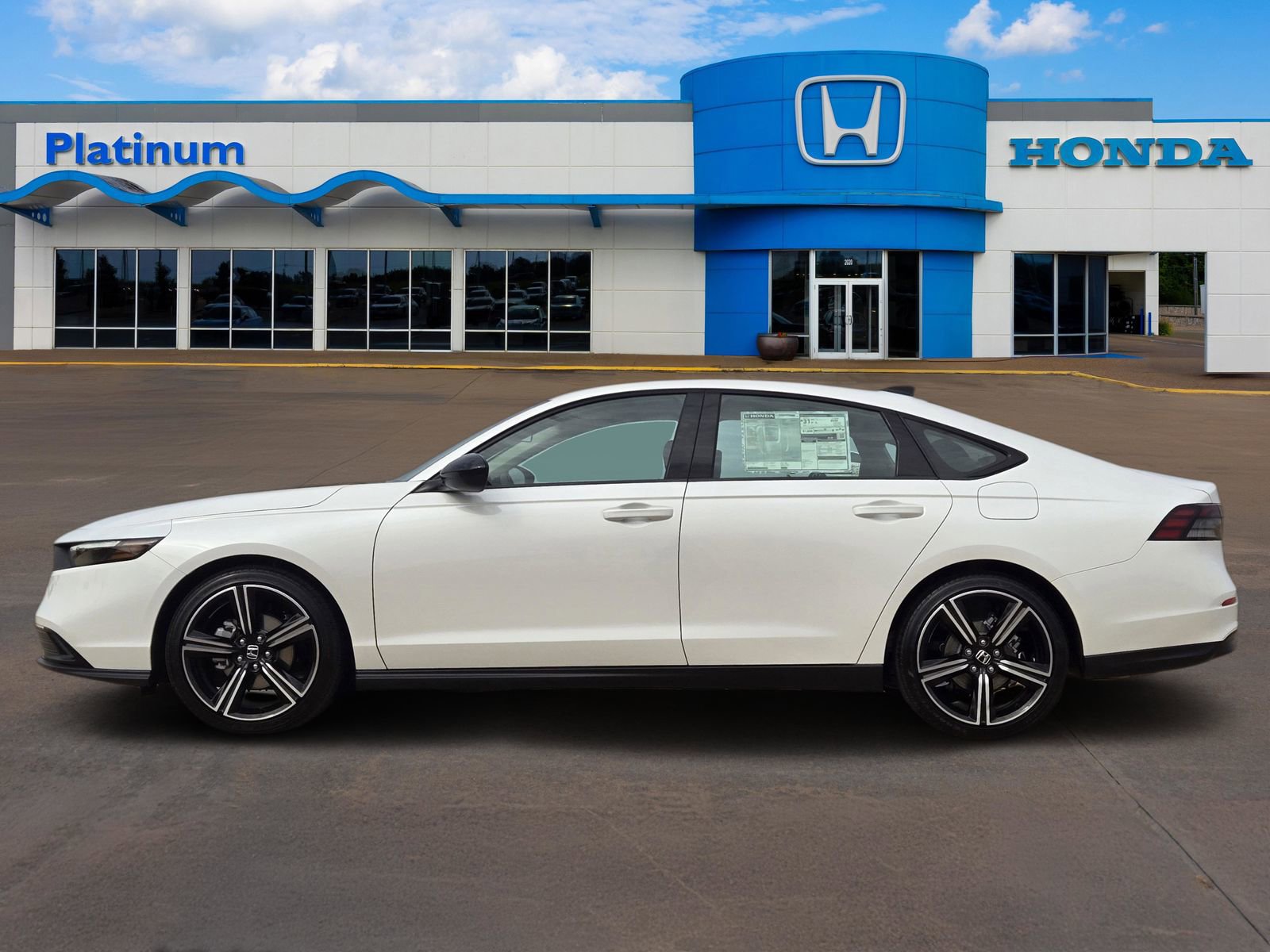 New 2026 Honda Accord SE image 3