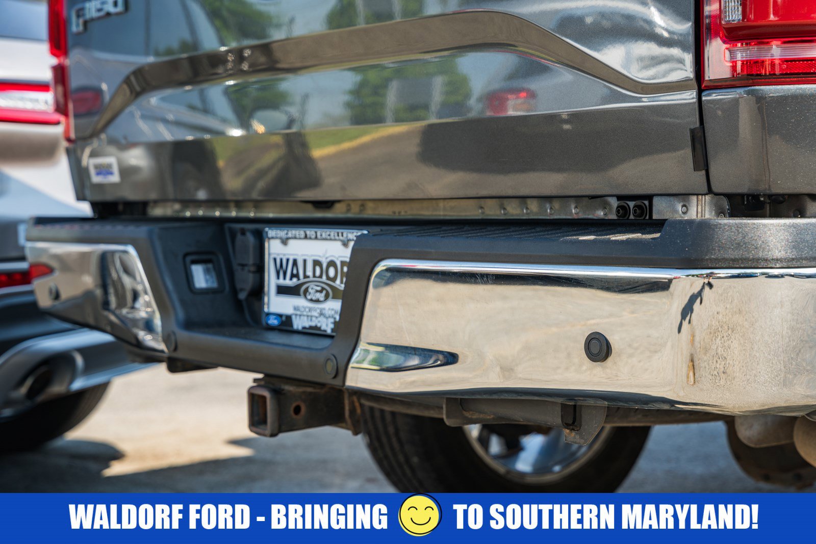 Used 2017 Ford F150 Lariat w/ Equipment Group 502A Luxury AWD/4WD image 7