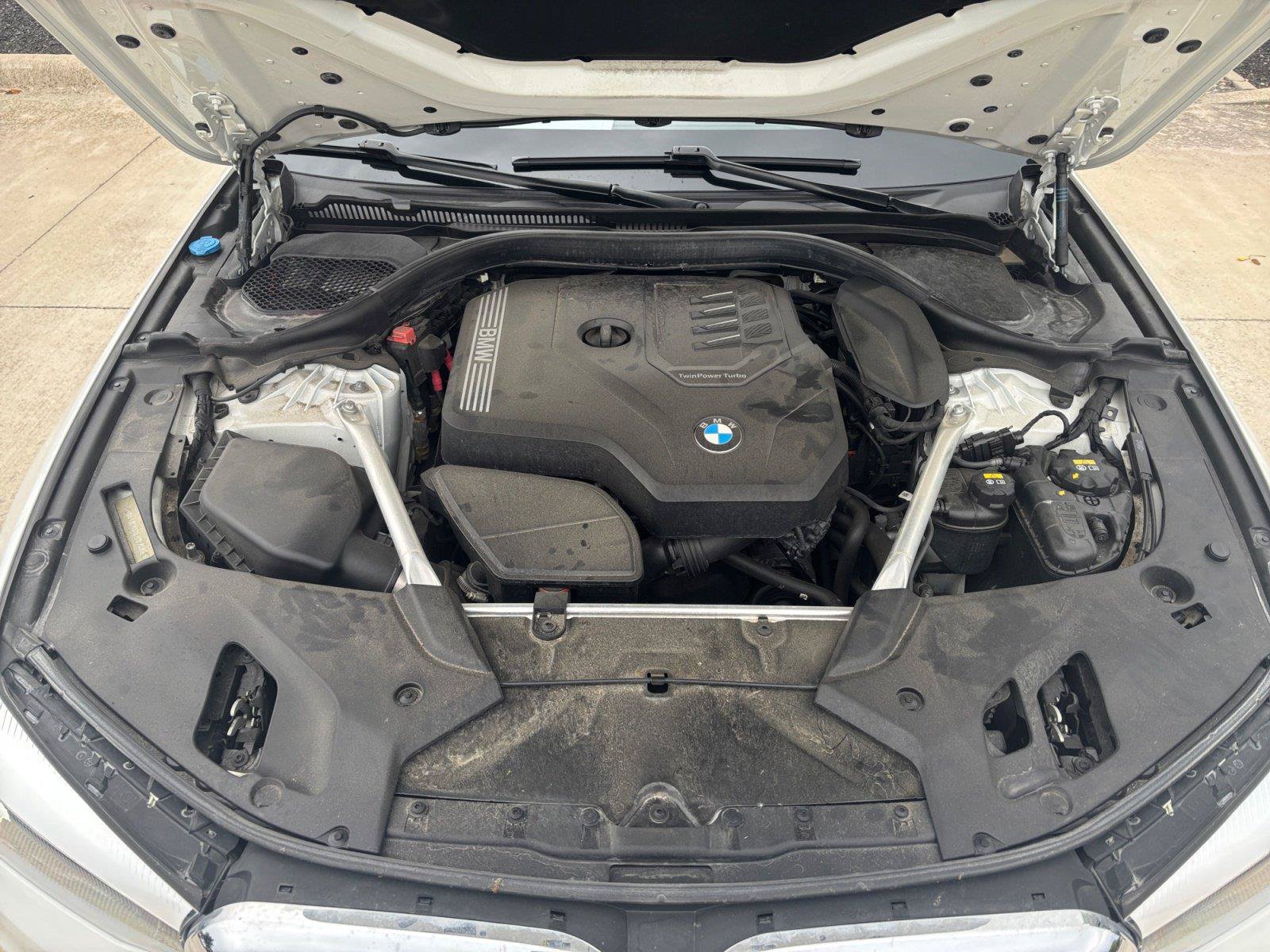 Used 2020 BMW 530i xDrive w/ Convenience Package AWD/4WD image 32