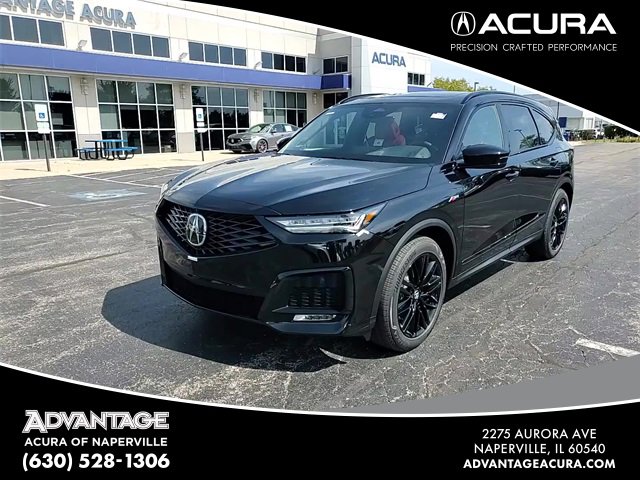 New 2026 Acura MDX A-Spec video 1