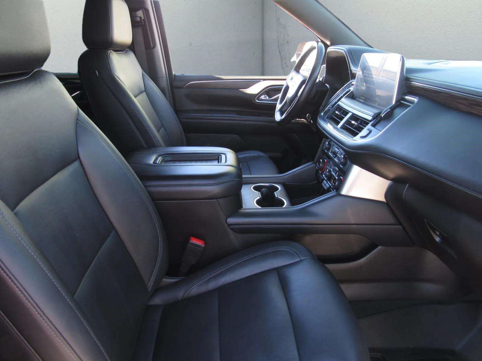 Used 2021 Chevrolet Tahoe LT RWD image 8