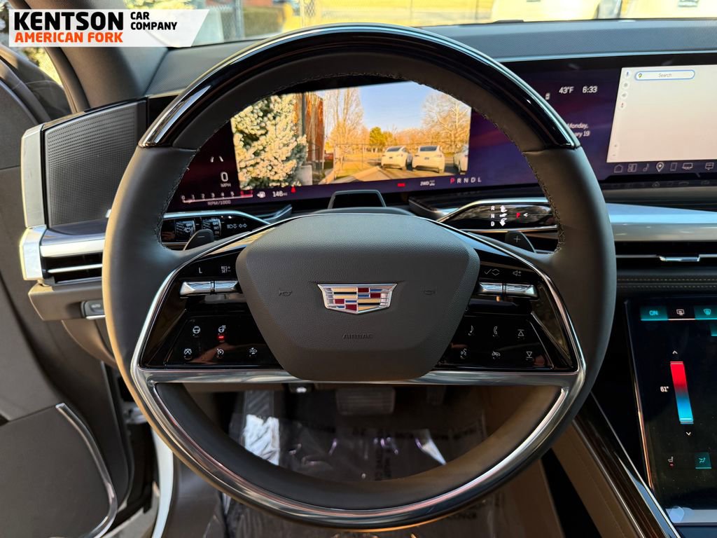 Used 2025 Cadillac Escalade Premium Luxury image 20