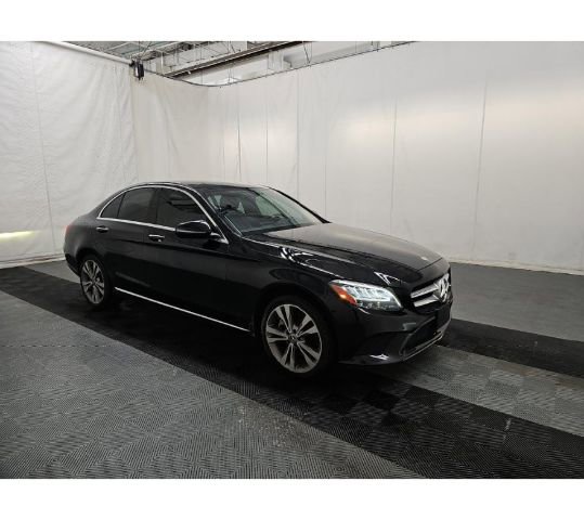 Used 2019 Mercedes-Benz C 300 4MATIC Sedan w/ Premium Package image 2