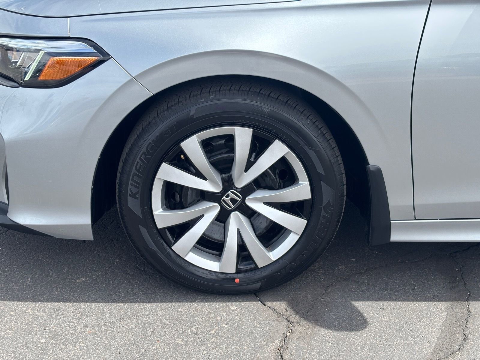 Used 2026 Honda Civic LX image 11