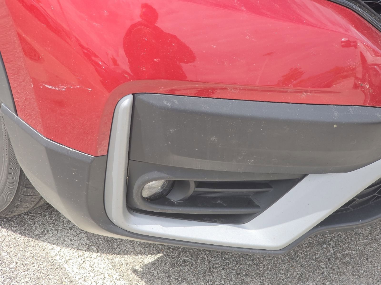 Used 2021 Honda CR-V EX-L image 4