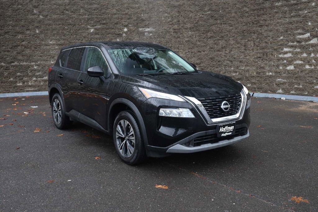 Used 2023 Nissan Rogue SV video 2