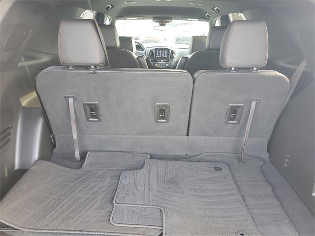 Certified 2023 Chevrolet Traverse RS image 8