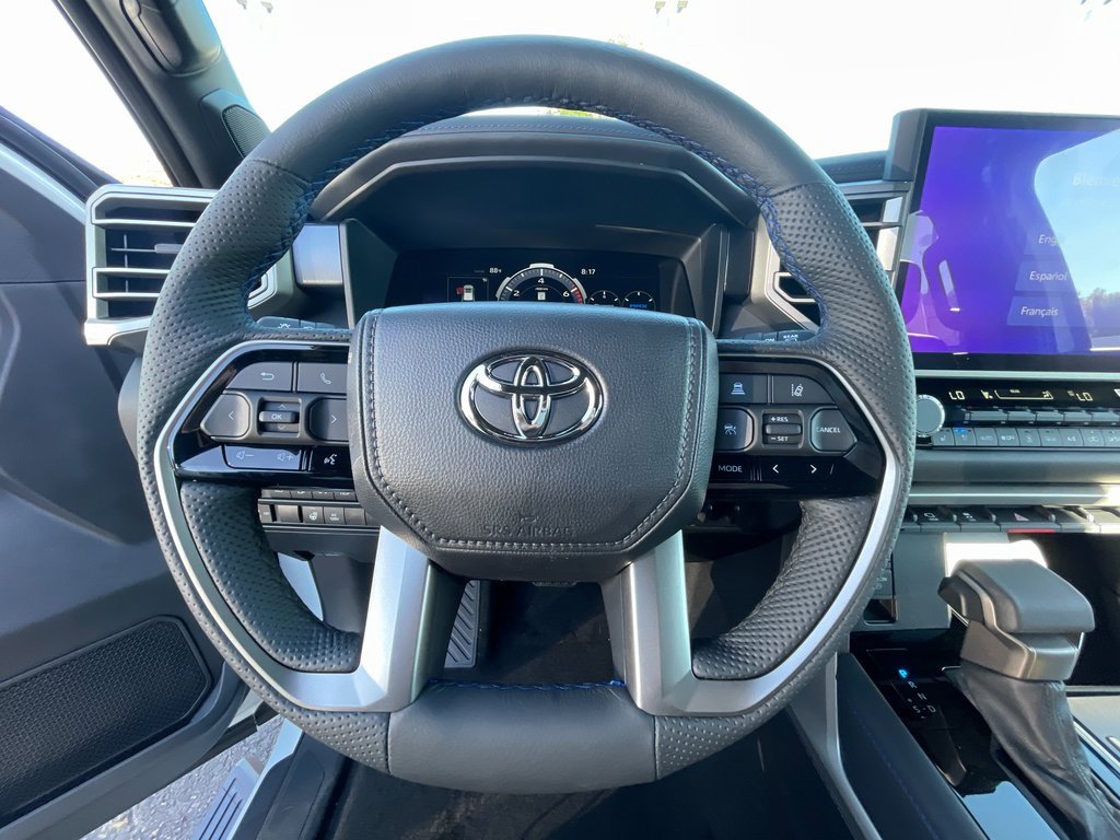 New 2026 Toyota Sequoia Platinum image 6