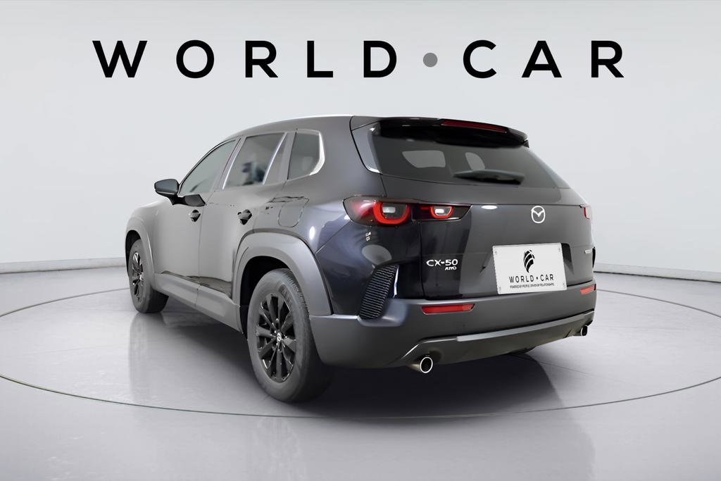 Used 2024 MAZDA CX-50 AWD 2.5 S w/ Premium Package image 5