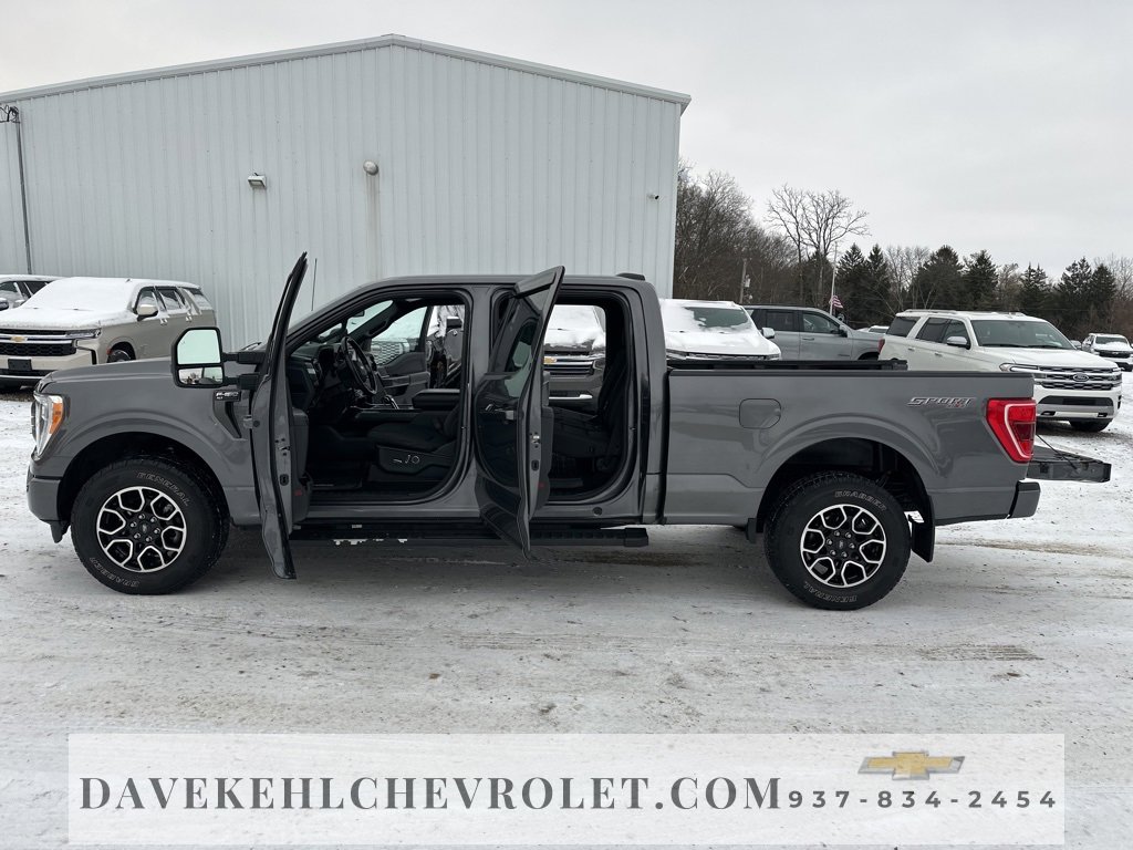 Used 2021 Ford F150 XLT w/ Equipment Group 302A High image 25