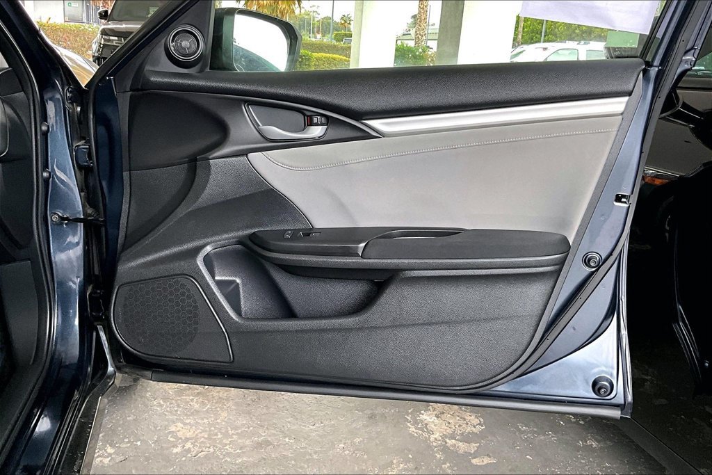 Used 2018 Honda Civic EX-T image 28
