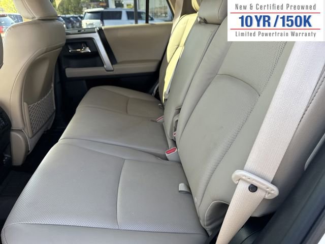 Used 2023 Toyota 4Runner Limited image 13