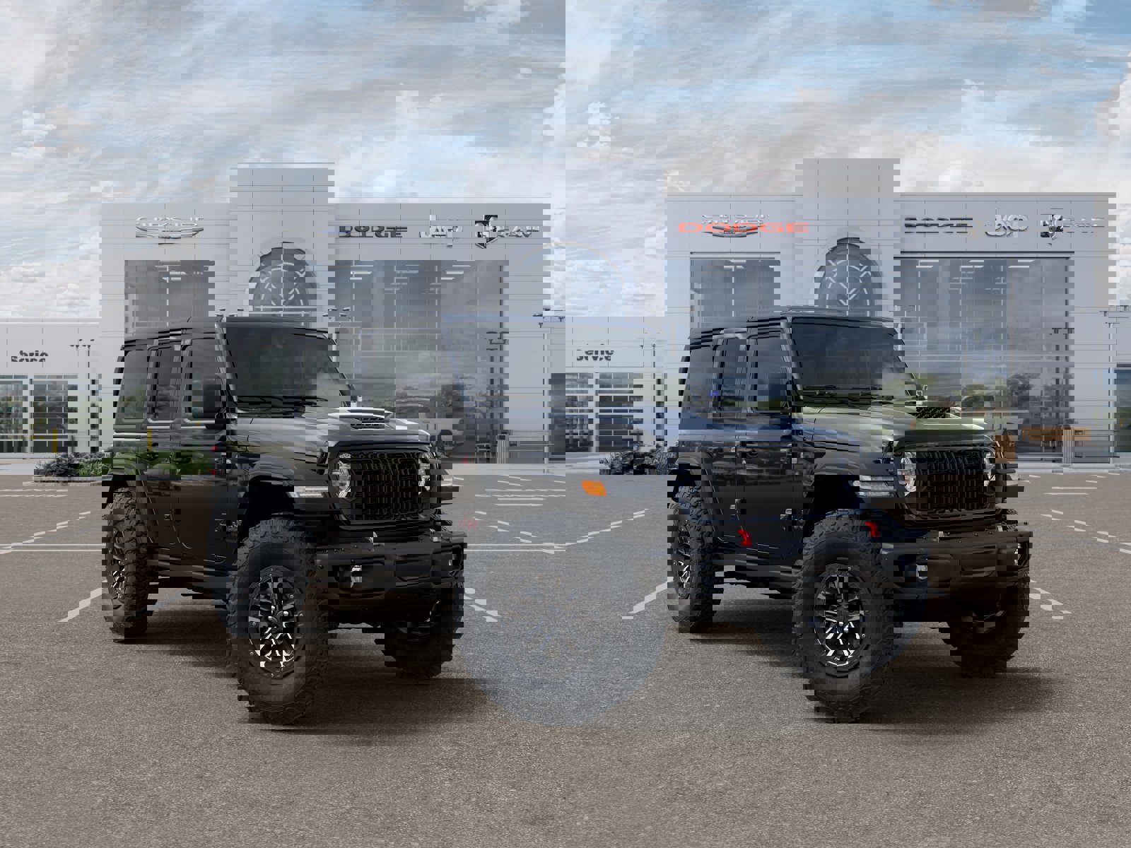New 2026 Jeep Wrangler Unlimited Rubicon image 32