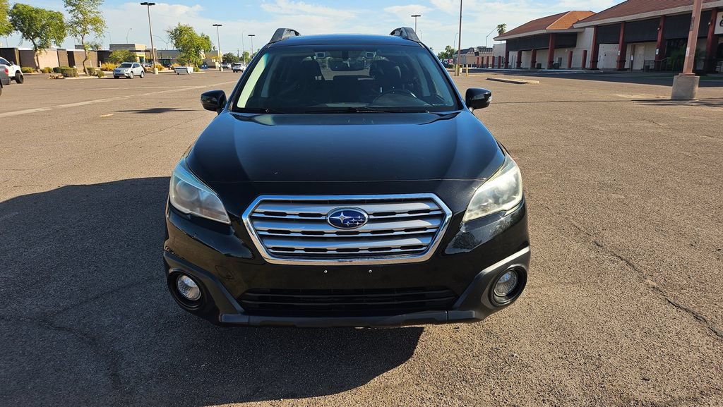 Used 2017 Subaru Outback 2.5i Premium AWD/4WD image 3